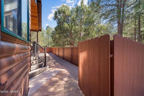 Tiny photo for 854 Pine Creek Circle, Lakeside, AZ 85929 (MLS # 257237)