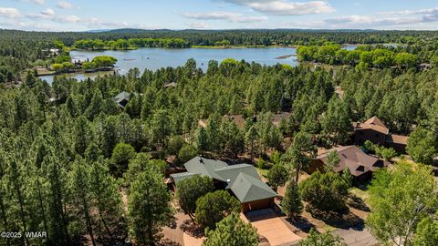 Tiny photo for 854 Pine Creek Circle, Lakeside, AZ 85929 (MLS # 257237)