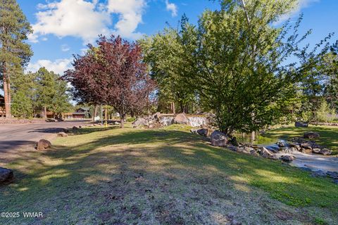 Tiny photo for 854 Pine Creek Circle, Lakeside, AZ 85929 (MLS # 257237)