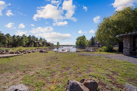 Tiny photo for 854 Pine Creek Circle, Lakeside, AZ 85929 (MLS # 257237)