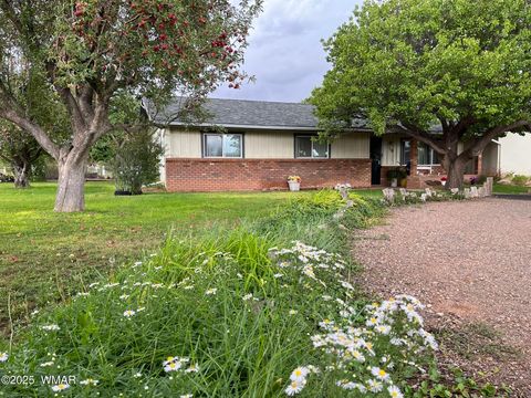 Photo of 118 S 700 W Street, Taylor, AZ 85939 (MLS # 258180)