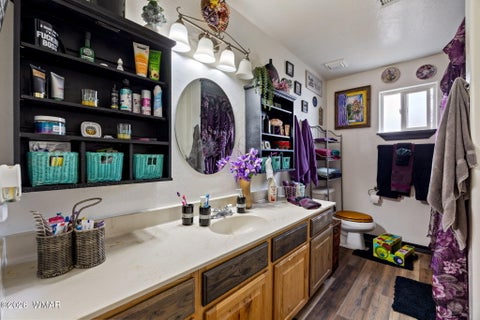 Tiny photo for 6668 Cherry Blossom Lane, Show Low, AZ 85901 (MLS # 263529)