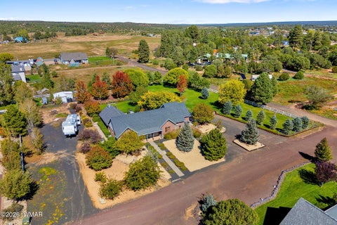 Tiny photo for 6668 Cherry Blossom Lane, Show Low, AZ 85901 (MLS # 263529)