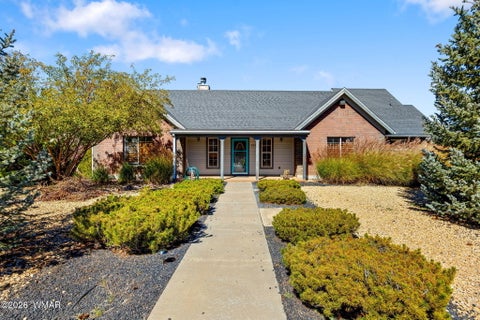 Photo of 6668 Cherry Blossom Lane, Show Low, AZ 85901 (MLS # 263529)