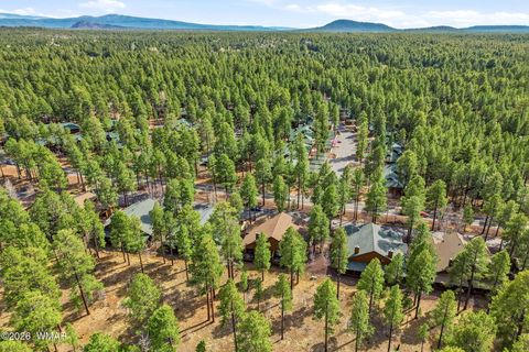 Tiny photo for 4172 Stone Pine Drive, Pinetop, AZ 85935 (MLS # 260088)