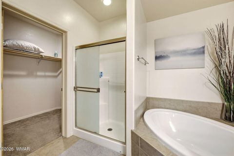 Tiny photo for 4172 Stone Pine Drive, Pinetop, AZ 85935 (MLS # 260088)