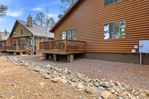 Tiny photo for 4172 Stone Pine Drive, Pinetop, AZ 85935 (MLS # 260088)