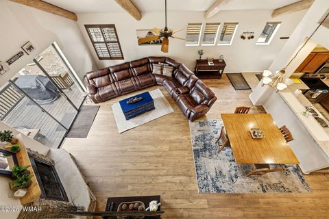 Tiny photo for 4172 Stone Pine Drive, Pinetop, AZ 85935 (MLS # 260088)