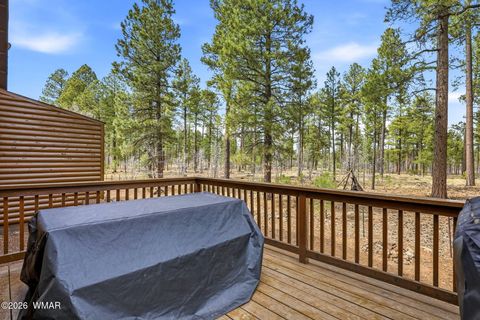 Tiny photo for 4172 Stone Pine Drive, Pinetop, AZ 85935 (MLS # 260088)