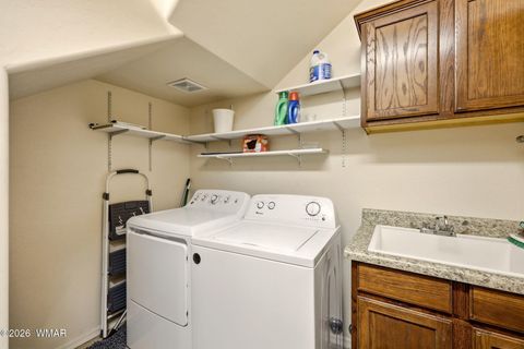 Tiny photo for 4172 Stone Pine Drive, Pinetop, AZ 85935 (MLS # 260088)