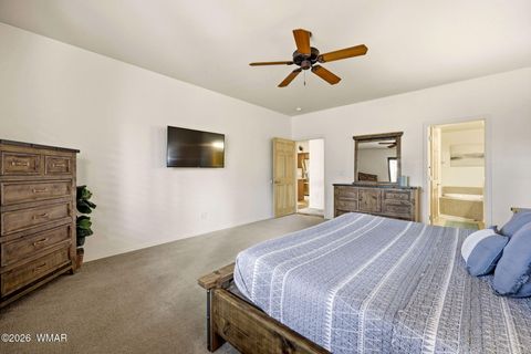 Tiny photo for 4172 Stone Pine Drive, Pinetop, AZ 85935 (MLS # 260088)