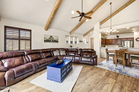 Tiny photo for 4172 Stone Pine Drive, Pinetop, AZ 85935 (MLS # 260088)