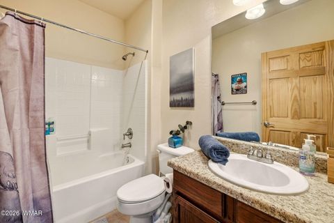 Tiny photo for 4172 Stone Pine Drive, Pinetop, AZ 85935 (MLS # 260088)