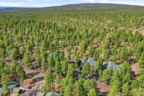 Tiny photo for 4172 Stone Pine Drive, Pinetop, AZ 85935 (MLS # 260088)
