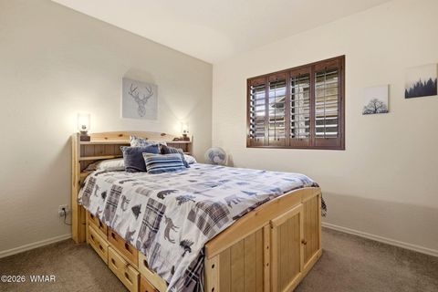 Tiny photo for 4172 Stone Pine Drive, Pinetop, AZ 85935 (MLS # 260088)