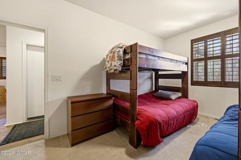 Tiny photo for 4172 Stone Pine Drive, Pinetop, AZ 85935 (MLS # 260088)