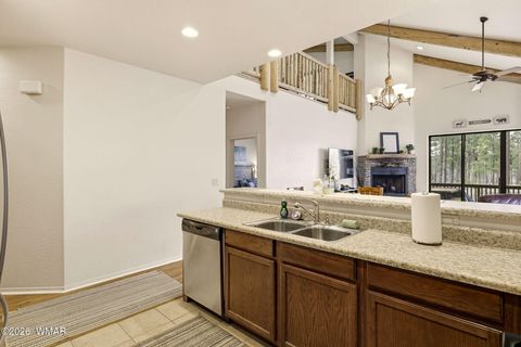 Tiny photo for 4172 Stone Pine Drive, Pinetop, AZ 85935 (MLS # 260088)