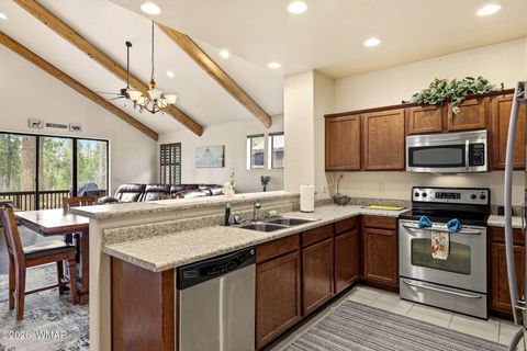 Tiny photo for 4172 Stone Pine Drive, Pinetop, AZ 85935 (MLS # 260088)