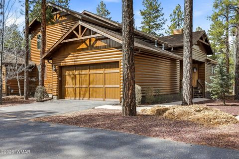 Tiny photo for 4172 Stone Pine Drive, Pinetop, AZ 85935 (MLS # 260088)