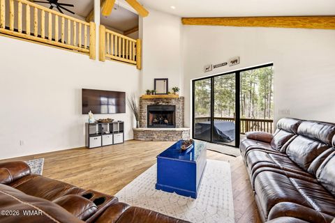 Tiny photo for 4172 Stone Pine Drive, Pinetop, AZ 85935 (MLS # 260088)