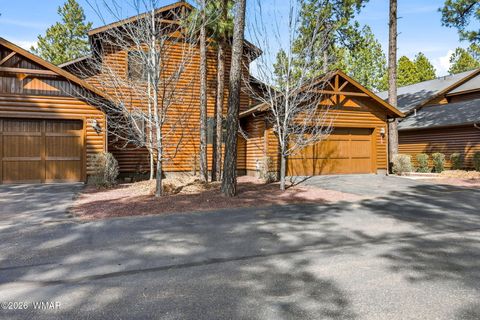 Tiny photo for 4172 Stone Pine Drive, Pinetop, AZ 85935 (MLS # 260088)