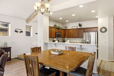 Tiny photo for 4172 Stone Pine Drive, Pinetop, AZ 85935 (MLS # 260088)