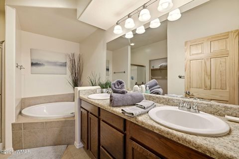 Tiny photo for 4172 Stone Pine Drive, Pinetop, AZ 85935 (MLS # 260088)