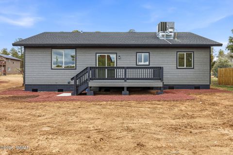 Tiny photo for 2746 Zane Grey Boulevard, Overgaard, AZ 85933 (MLS # 259480)