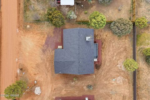 Tiny photo for 2746 Zane Grey Boulevard, Overgaard, AZ 85933 (MLS # 259480)