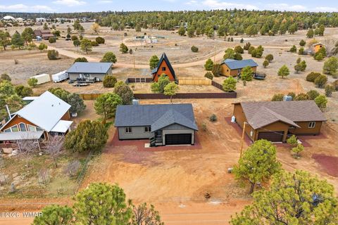 Tiny photo for 2746 Zane Grey Boulevard, Overgaard, AZ 85933 (MLS # 259480)