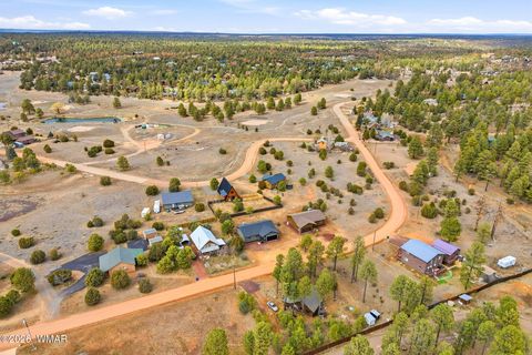 Tiny photo for 2746 Zane Grey Boulevard, Overgaard, AZ 85933 (MLS # 259480)
