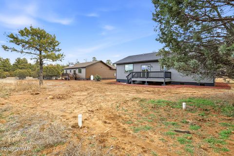 Tiny photo for 2746 Zane Grey Boulevard, Overgaard, AZ 85933 (MLS # 259480)
