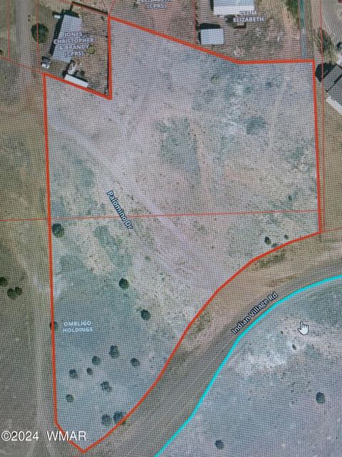 Tiny photo for TBD Indian Village Rd, Taylor, AZ 85939 (MLS # 253697)