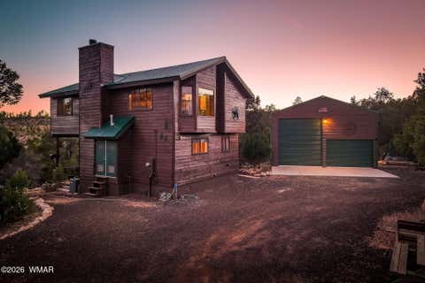 Photo of 1789 Wild Turkey Lane, Heber, AZ 85928 (MLS # 260221)