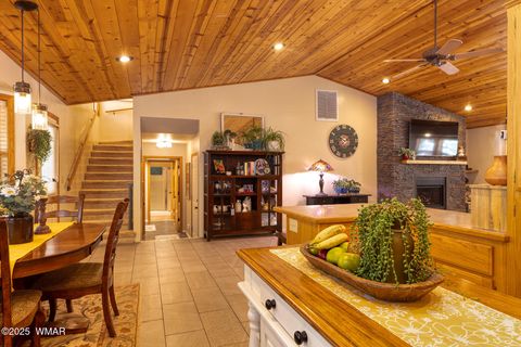 Tiny photo for 4956 Blue Spruce Lane, Lakeside, AZ 85929 (MLS # 257963)