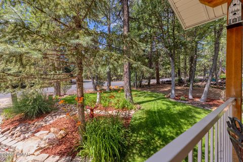Tiny photo for 4956 Blue Spruce Lane, Lakeside, AZ 85929 (MLS # 257963)