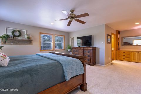 Tiny photo for 4956 Blue Spruce Lane, Lakeside, AZ 85929 (MLS # 257963)