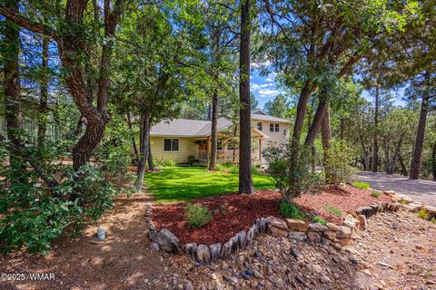 Tiny photo for 4956 Blue Spruce Lane, Lakeside, AZ 85929 (MLS # 257963)