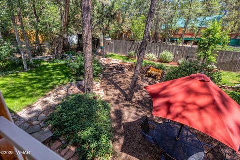 Tiny photo for 4956 Blue Spruce Lane, Lakeside, AZ 85929 (MLS # 257963)