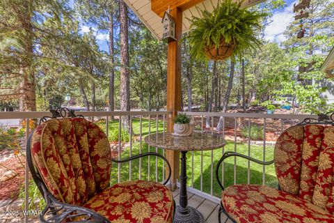 Tiny photo for 4956 Blue Spruce Lane, Lakeside, AZ 85929 (MLS # 257963)