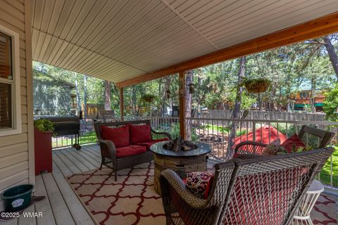 Tiny photo for 4956 Blue Spruce Lane, Lakeside, AZ 85929 (MLS # 257963)