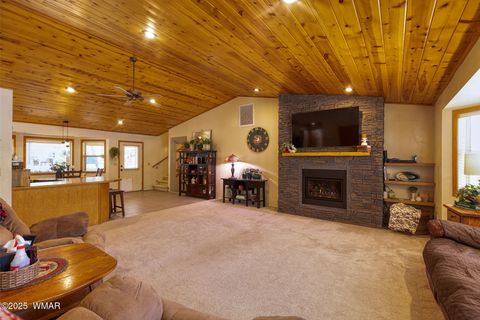 Tiny photo for 4956 Blue Spruce Lane, Lakeside, AZ 85929 (MLS # 257963)