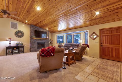 Tiny photo for 4956 Blue Spruce Lane, Lakeside, AZ 85929 (MLS # 257963)