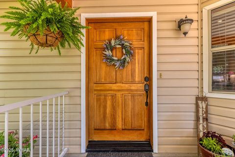 Tiny photo for 4956 Blue Spruce Lane, Lakeside, AZ 85929 (MLS # 257963)