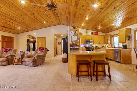 Tiny photo for 4956 Blue Spruce Lane, Lakeside, AZ 85929 (MLS # 257963)