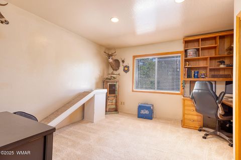 Tiny photo for 4956 Blue Spruce Lane, Lakeside, AZ 85929 (MLS # 257963)