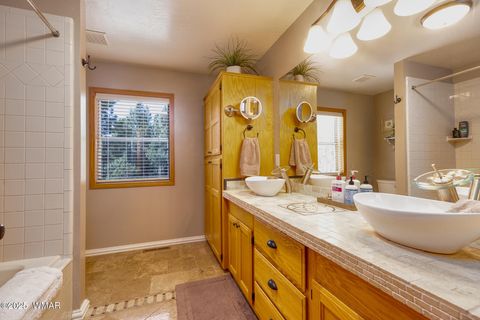 Tiny photo for 4956 Blue Spruce Lane, Lakeside, AZ 85929 (MLS # 257963)
