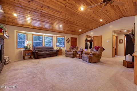 Tiny photo for 4956 Blue Spruce Lane, Lakeside, AZ 85929 (MLS # 257963)