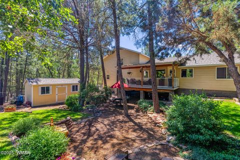 Tiny photo for 4956 Blue Spruce Lane, Lakeside, AZ 85929 (MLS # 257963)