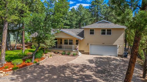 Photo of 4956 Blue Spruce Lane, Lakeside, AZ 85929 (MLS # 257963)